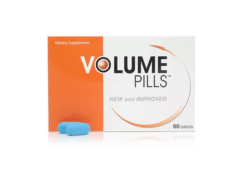 1 Boxes of Volume Pills