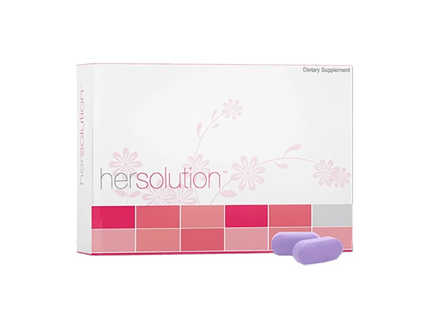 1 Boxes of ​​​​Hersolution