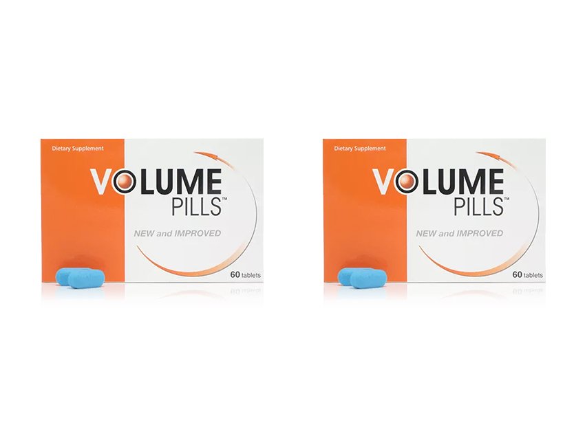 2 Boxes of Volume Pills