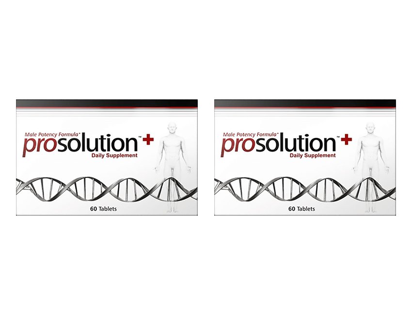 2 Boxes of ​​ProSolution Plus