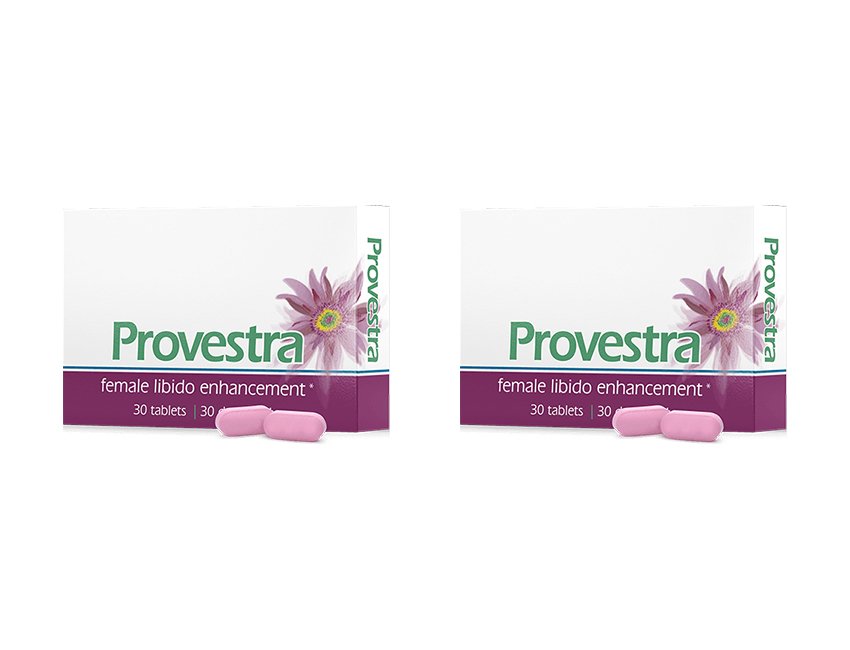 2 Boxes of Provestra