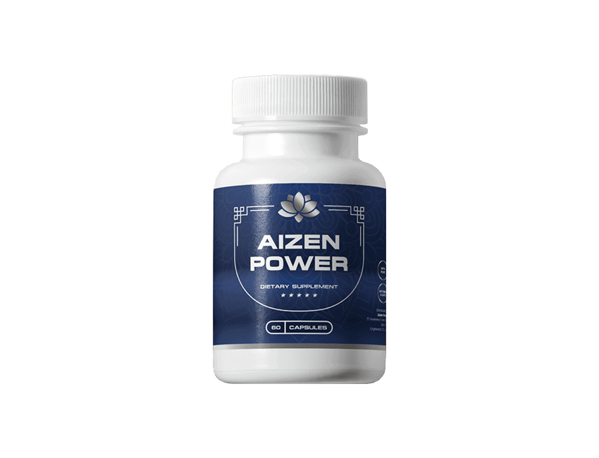 1 Bottle of Aizen Power