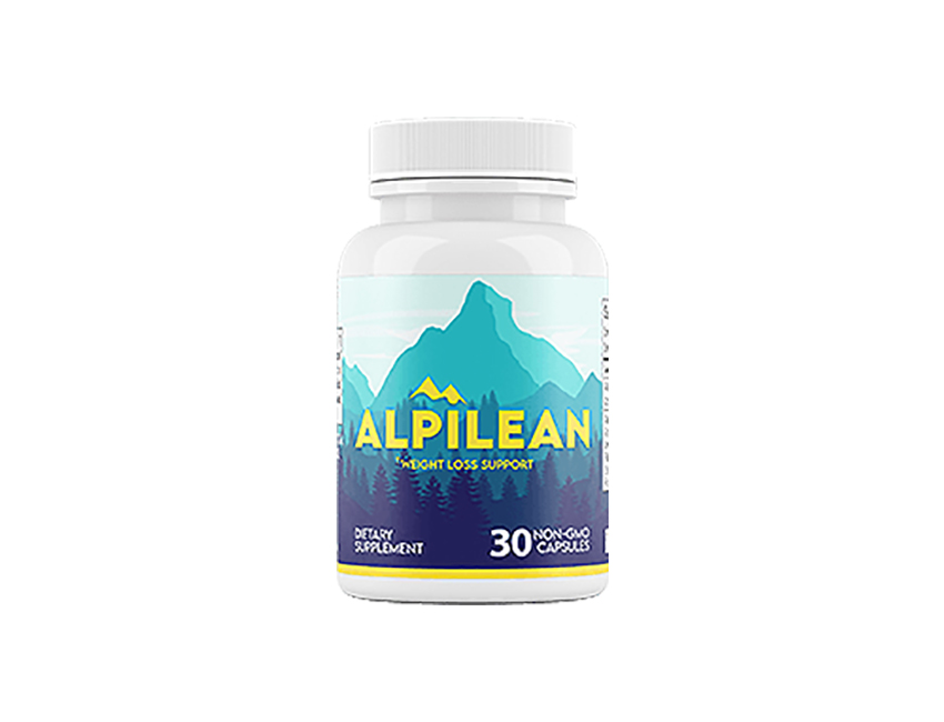 1 Bottle of Alpilean