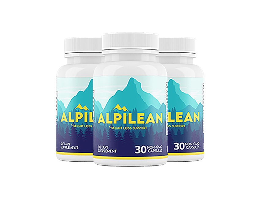 3 Bottles of Alpilean