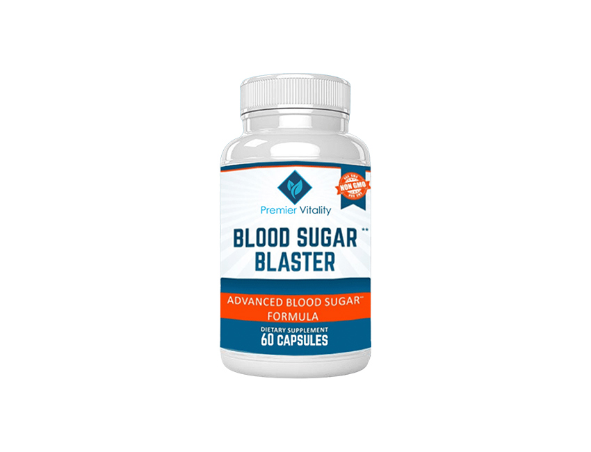 1 Bottle of Blood Sugar Blaster