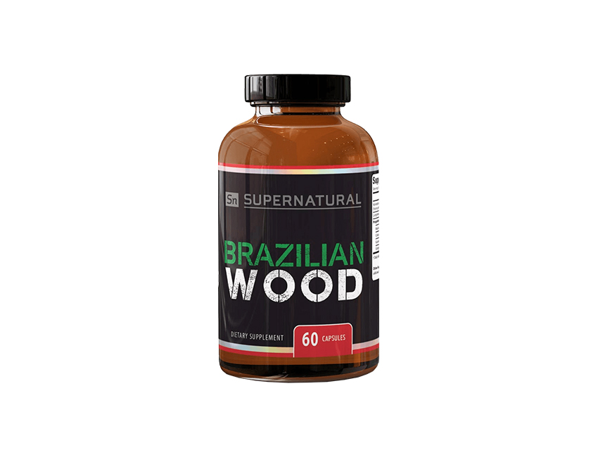 1 Bottle of Brazilian Wood