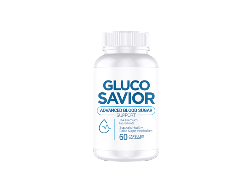 1 Bottle of Gluco Savior