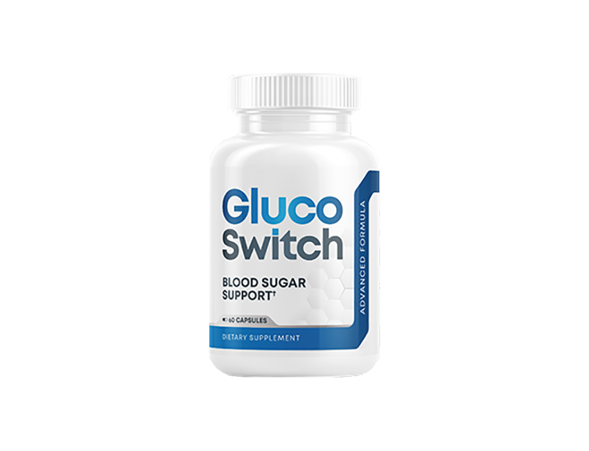 1 Bottle of Glucoswitch