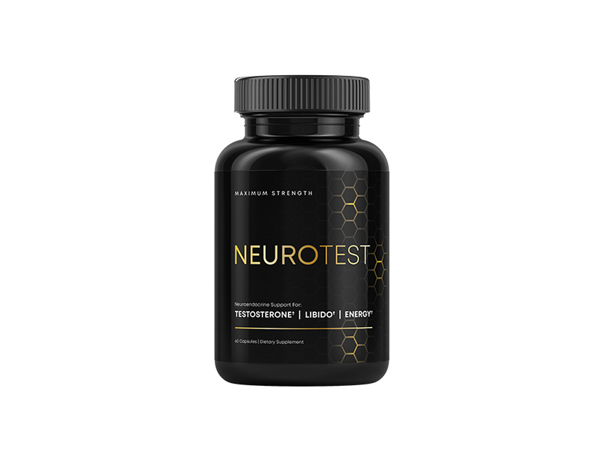 1 Bottle of NeuroTest