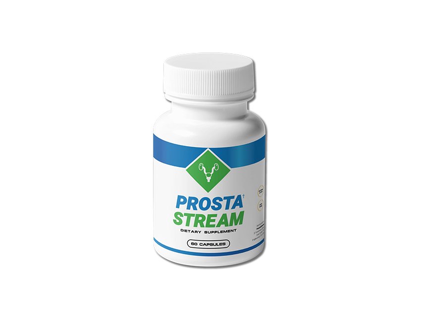 1 Bottle of ProstaStream