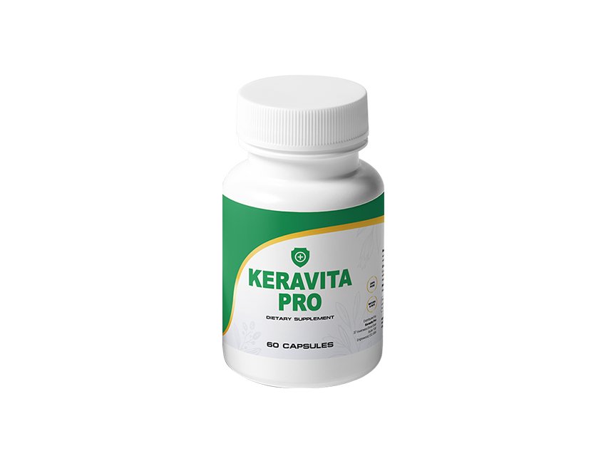 1 Bottle of Keravita Pro