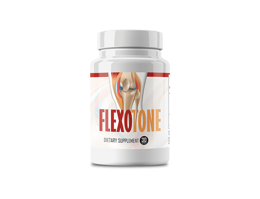1 Bottle of ​​Flexotone