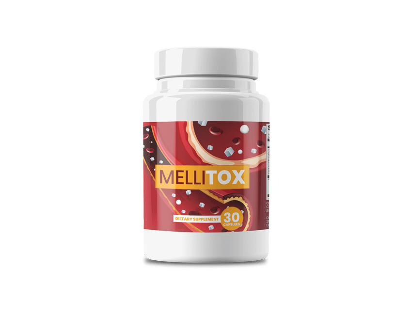 1 Bottle of Mellitox