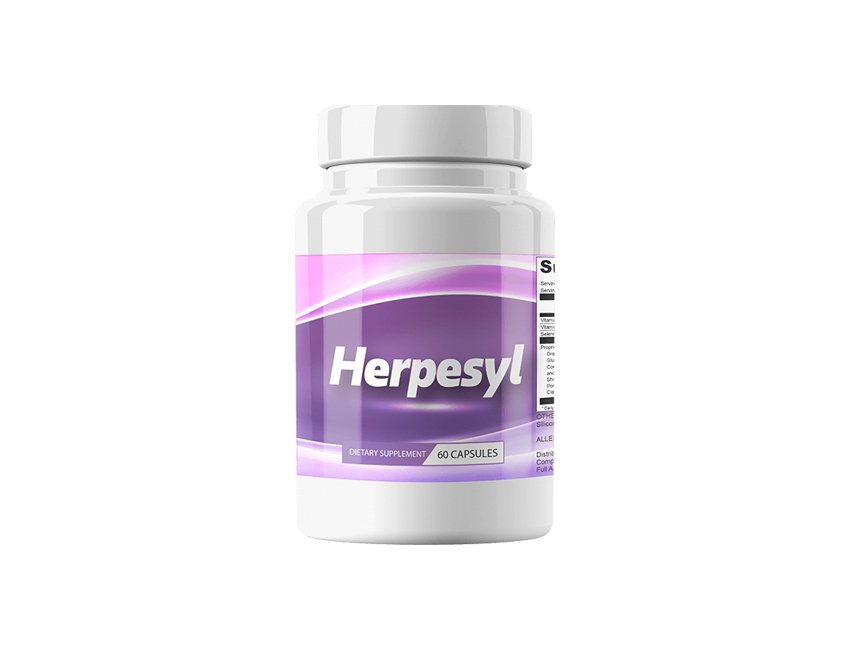 1 Bottle of Herpesyl