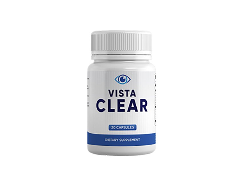 1 Bottle of Vista Clear