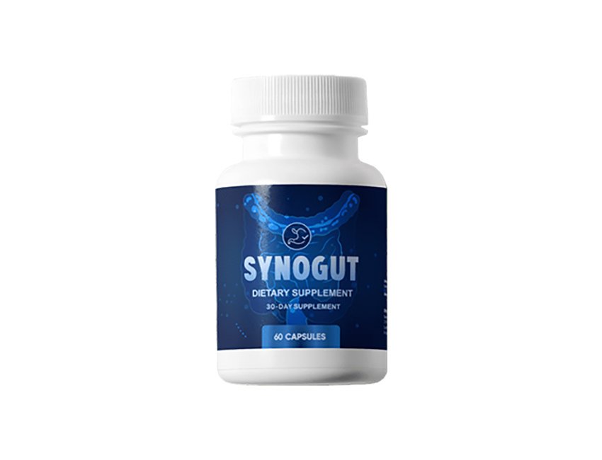 1 Bottle of ​​SynoGut