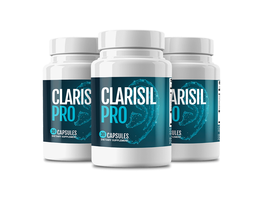3 Bottles of Clarisil Pro