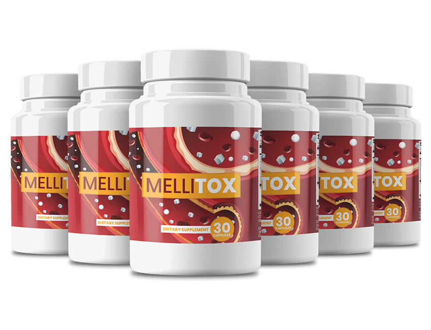 6 Bottles of Mellitox
