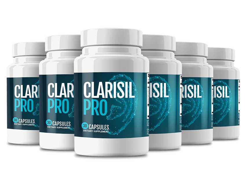 6 Bottles of Clarisil Pro