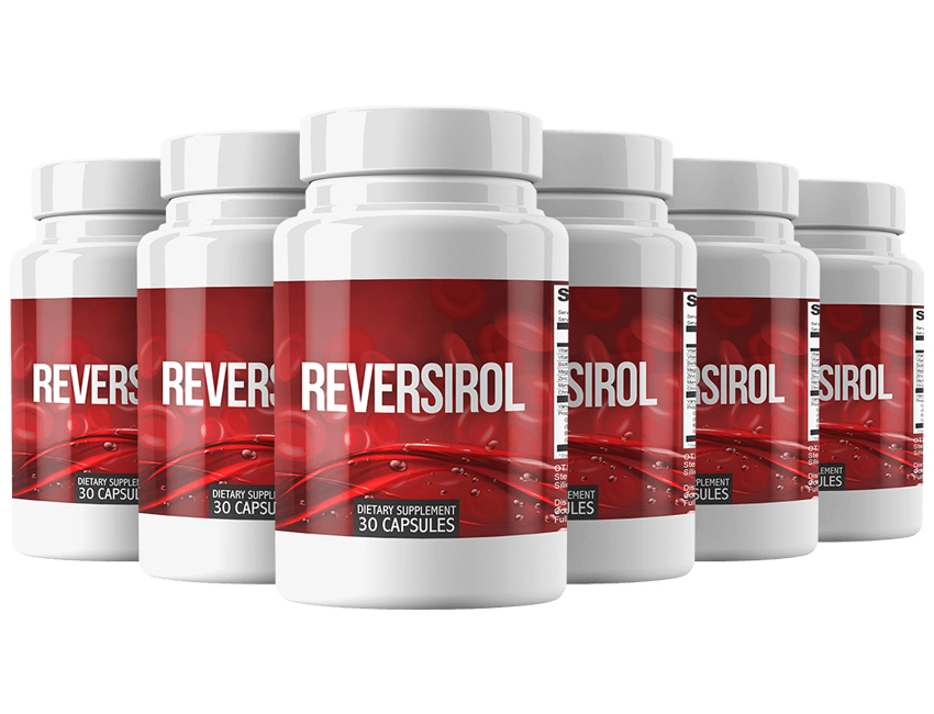 6 Bottles of Reversirol