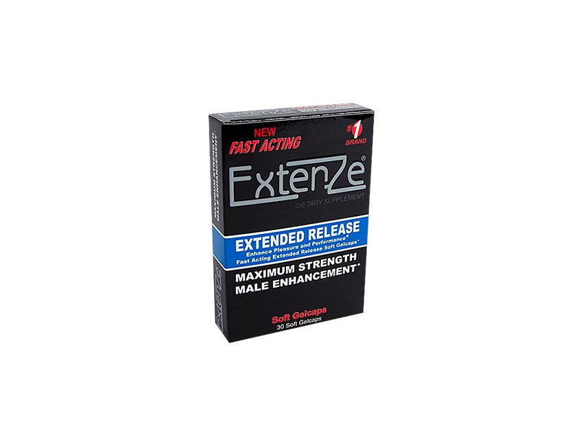 1 Boxes of ExtenZe