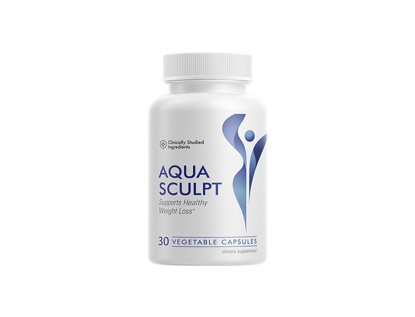 1 Bottle of AquaSculpt