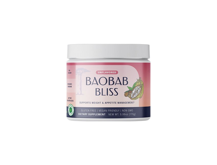 1 Jar of Baobab Bliss