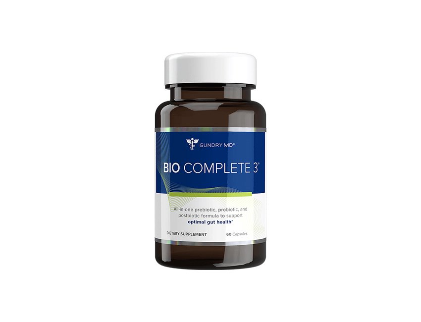 1 Bottle of Bio Complete 3