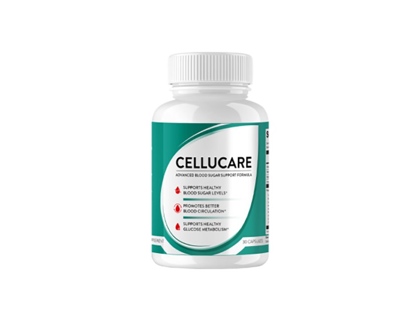 1 Bottle of CelluCare