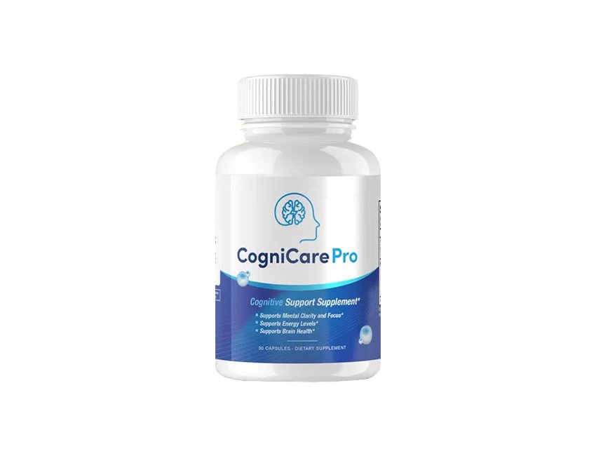 1 Bottle of CogniCare Pro