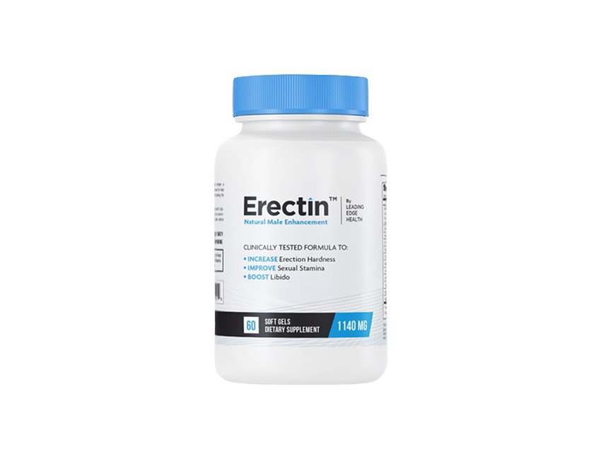 1 Bottle of Erectin