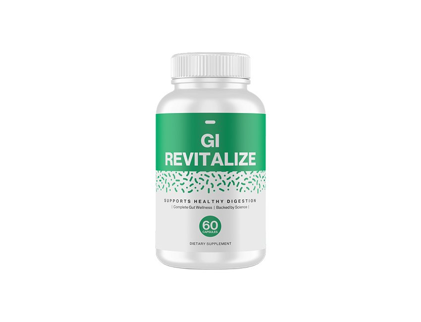 1 Bottle of GI Revitalize