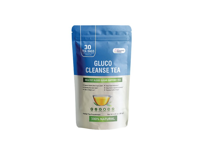 1 Bag of GlucoCleanse Tea