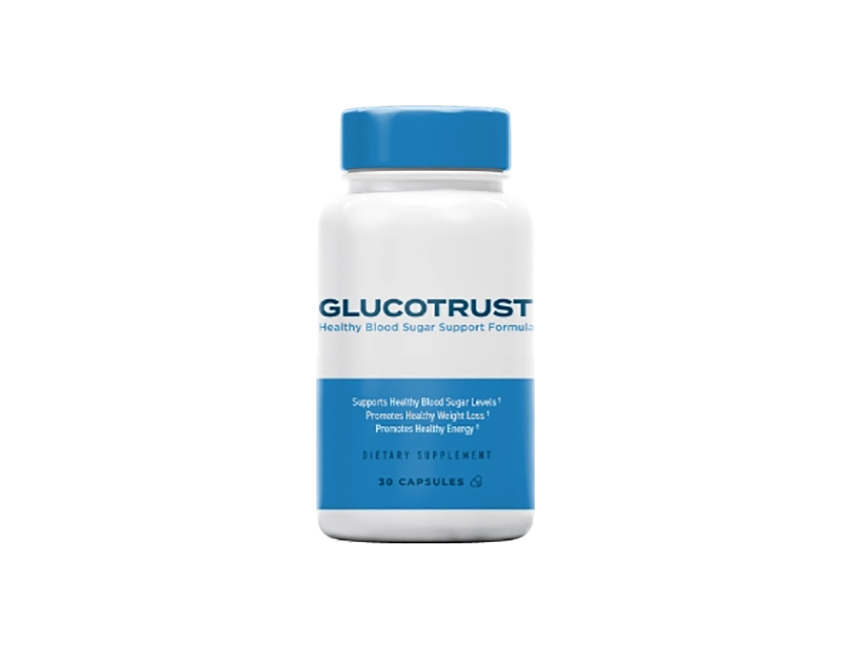 1 Boxes of GlucoTrust