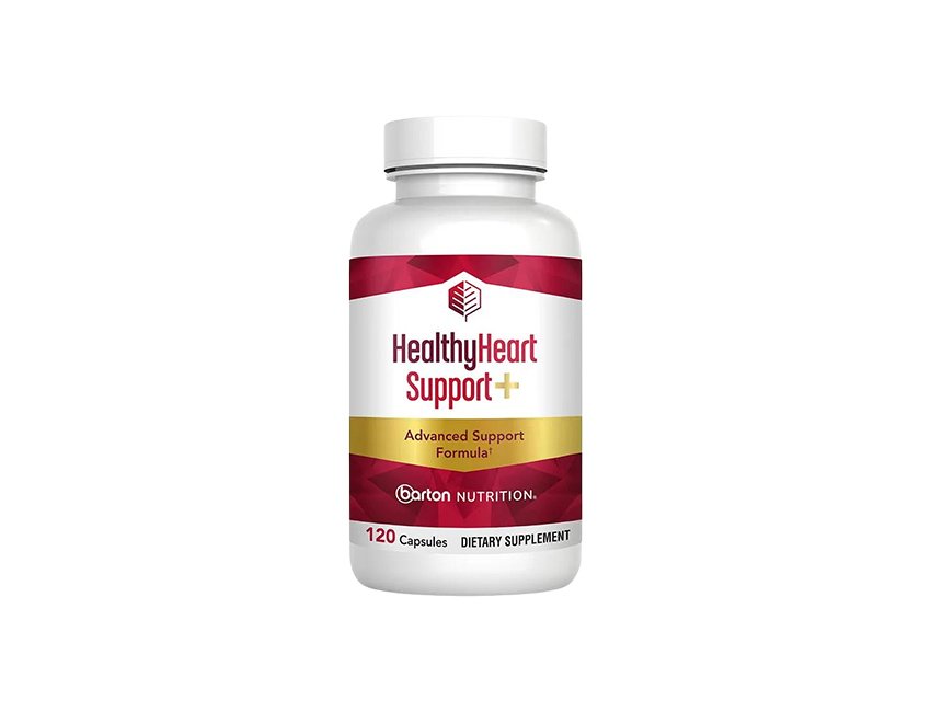 1 Bottle of HealthyHeart Support+