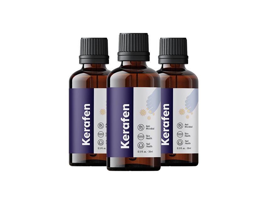 3 Bottles of Kerafen