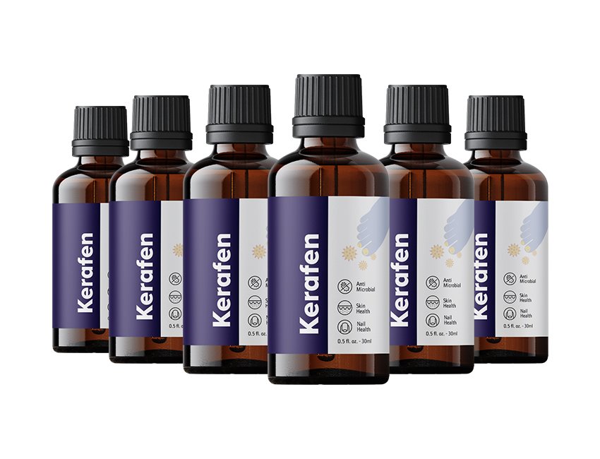 6 Bottles of Kerafen