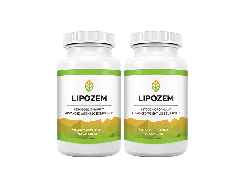 2 Bottles of Lipozem