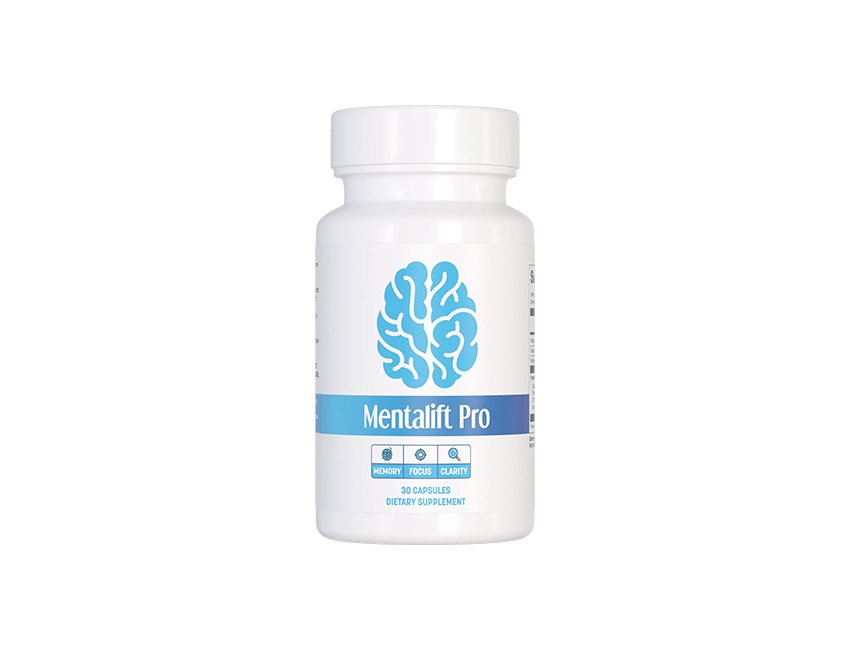 1 Bottle of Mentalift Pro