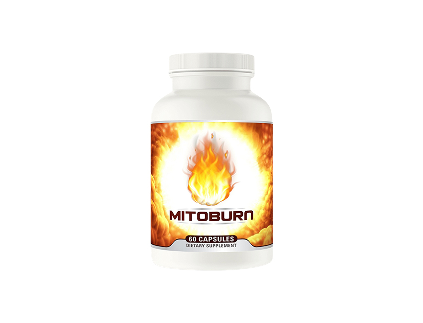 1 Bottle of Mitoburn