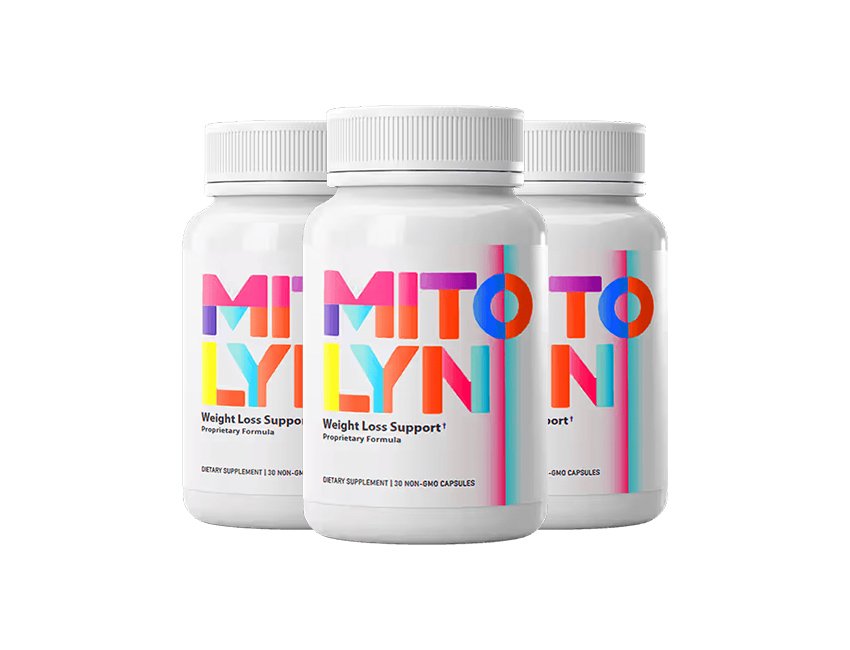 3 Bottles of Mitolyn