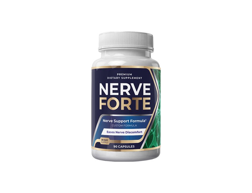 1 Bottle of Nerve Forte