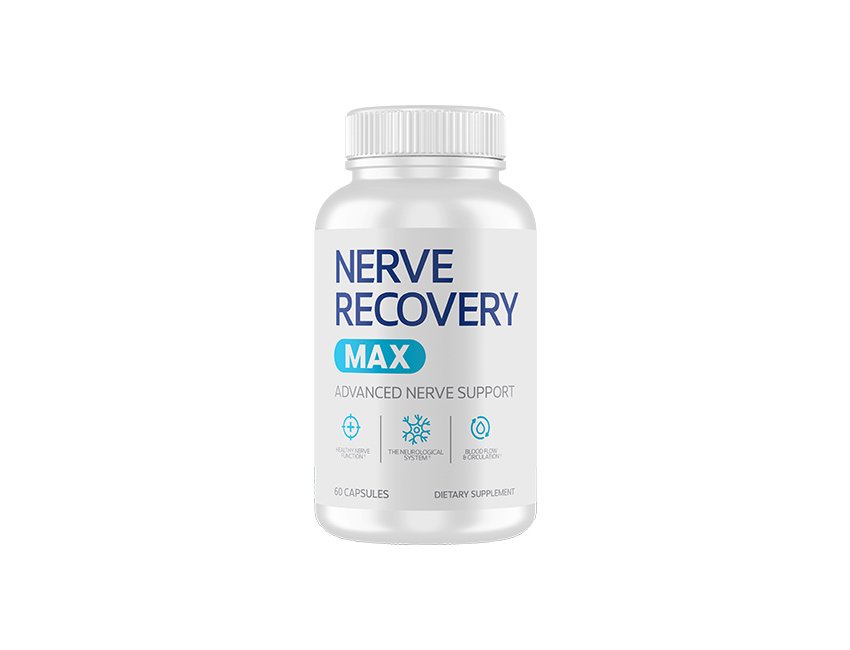 1 Bottle of NerveRecovery Max