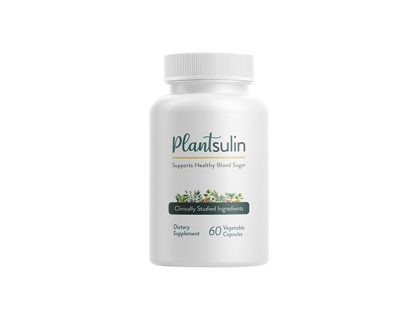 1 Bottle of Plantsulin