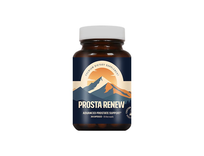 1 Bottle of Prosta Renew