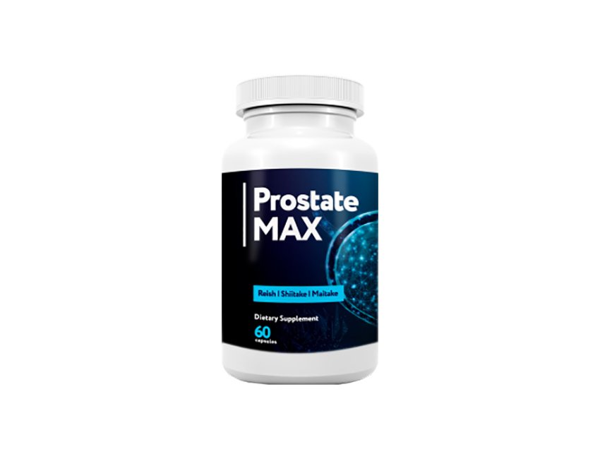 1 Bottle of Prostate Max