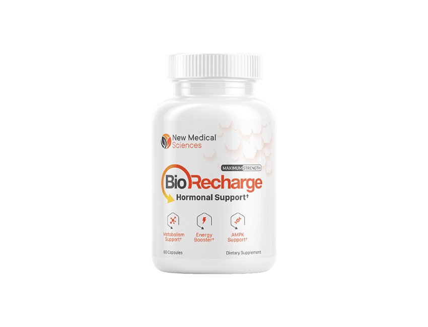 1 Boxes of ​​BioRecharge
