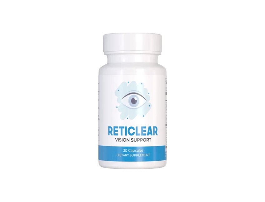 1 Bottle of Reticlear