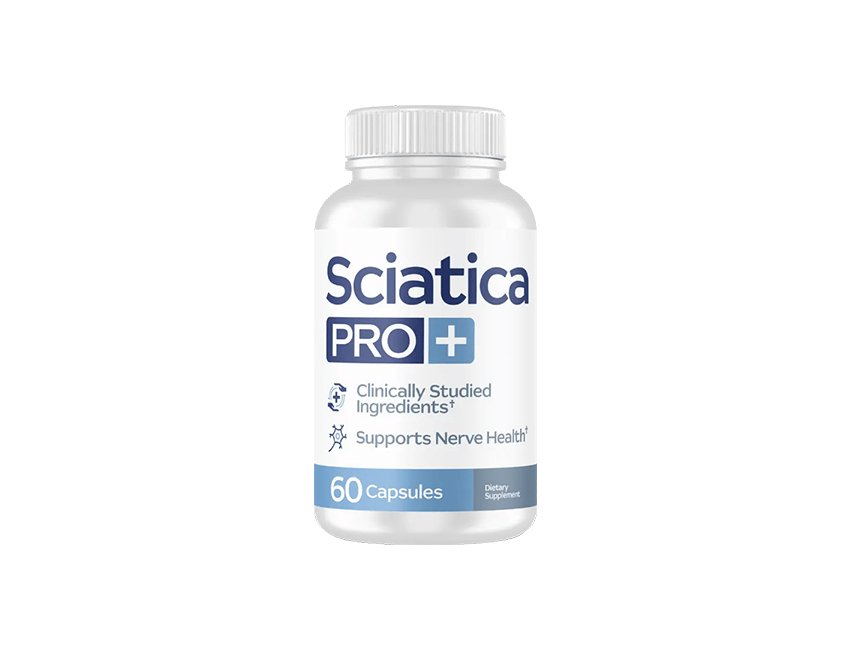 1 Bottle of Sciatica Pro+