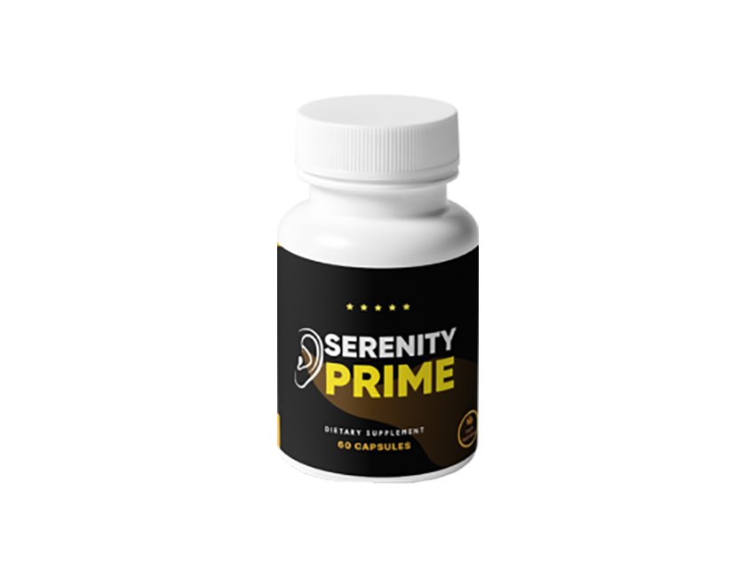 1 Bottle of Serenity Prime